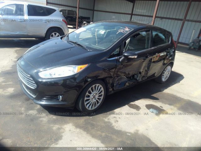 Photo 1 VIN: 3FADP4FJ1FM110779 - FORD FIESTA 