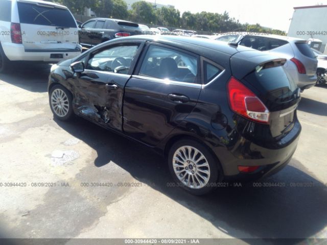 Photo 2 VIN: 3FADP4FJ1FM110779 - FORD FIESTA 