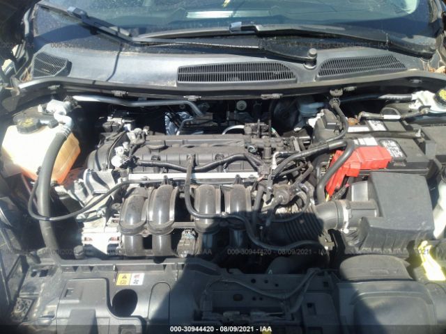 Photo 9 VIN: 3FADP4FJ1FM110779 - FORD FIESTA 