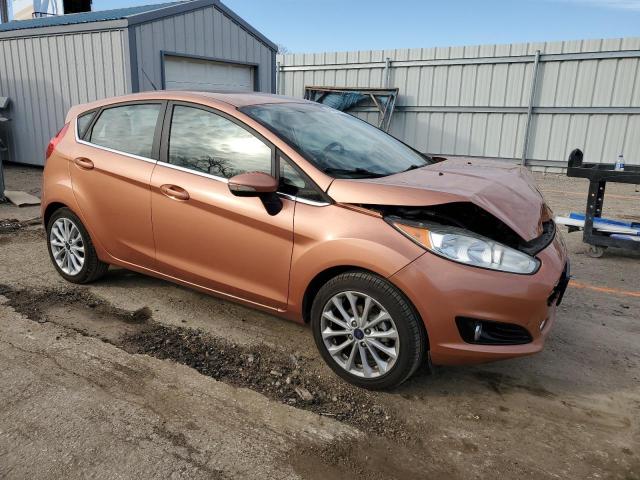 Photo 3 VIN: 3FADP4FJ1HM139234 - FORD FIESTA TIT 