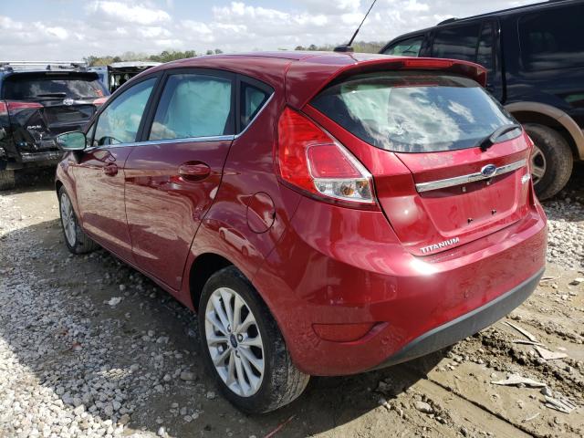 Photo 2 VIN: 3FADP4FJ1HM139671 - FORD FIESTA 