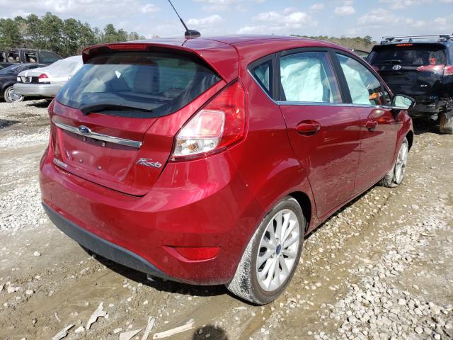 Photo 3 VIN: 3FADP4FJ1HM139671 - FORD FIESTA 