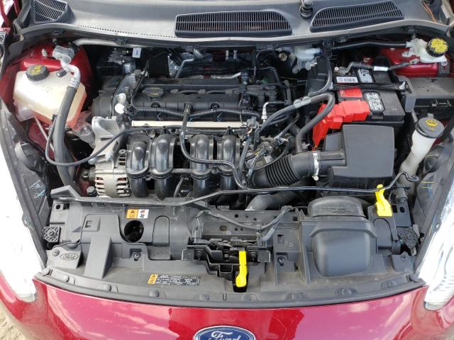 Photo 6 VIN: 3FADP4FJ1HM139671 - FORD FIESTA 