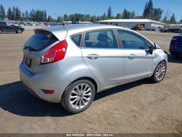 Photo 3 VIN: 3FADP4FJ1JM105011 - FORD FIESTA 