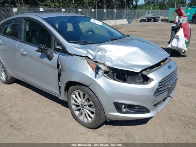 Photo 5 VIN: 3FADP4FJ1JM105011 - FORD FIESTA 