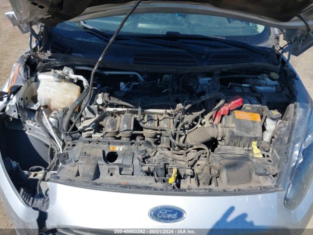 Photo 9 VIN: 3FADP4FJ1JM105011 - FORD FIESTA 