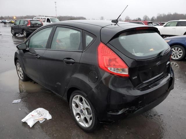 Photo 1 VIN: 3FADP4FJ2BM103575 - FORD FIESTA SES 