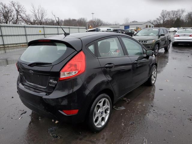 Photo 2 VIN: 3FADP4FJ2BM103575 - FORD FIESTA SES 