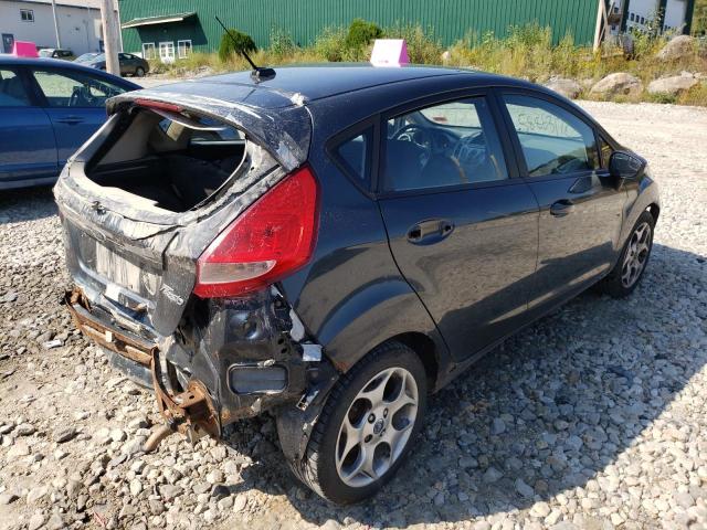 Photo 3 VIN: 3FADP4FJ2BM106914 - FORD FIESTA SES 