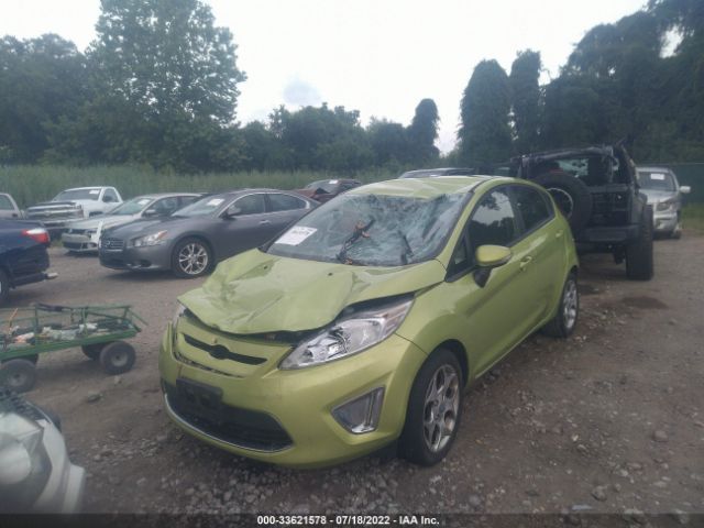 Photo 1 VIN: 3FADP4FJ2BM106993 - FORD FIESTA 