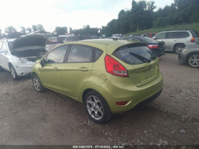 Photo 2 VIN: 3FADP4FJ2BM106993 - FORD FIESTA 