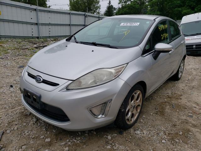 Photo 1 VIN: 3FADP4FJ2BM110946 - FORD FIESTA SES 