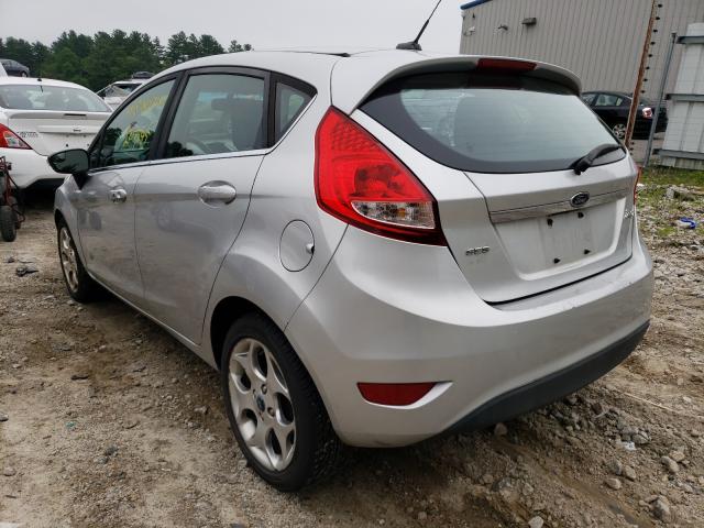 Photo 2 VIN: 3FADP4FJ2BM110946 - FORD FIESTA SES 