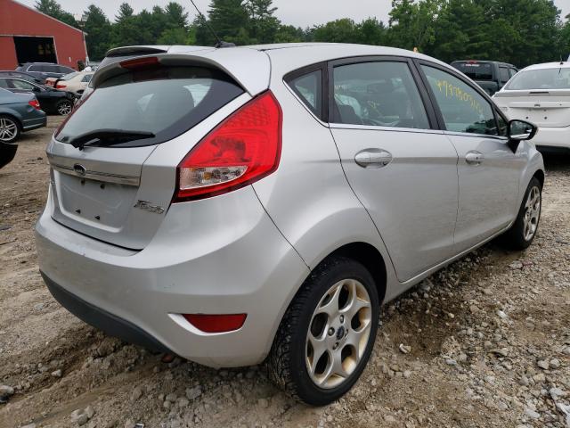 Photo 3 VIN: 3FADP4FJ2BM110946 - FORD FIESTA SES 