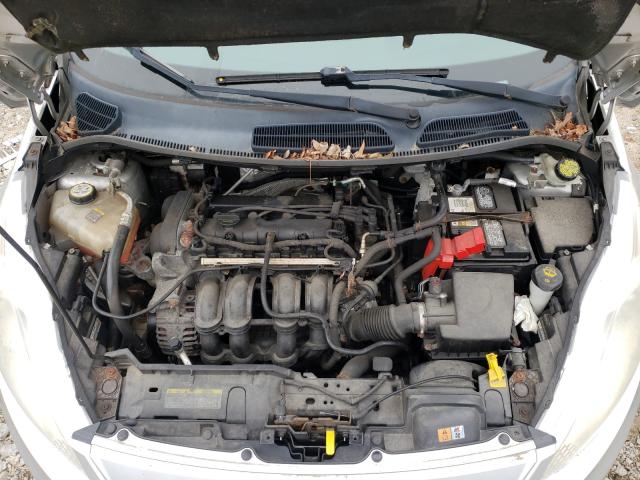 Photo 6 VIN: 3FADP4FJ2BM110946 - FORD FIESTA SES 