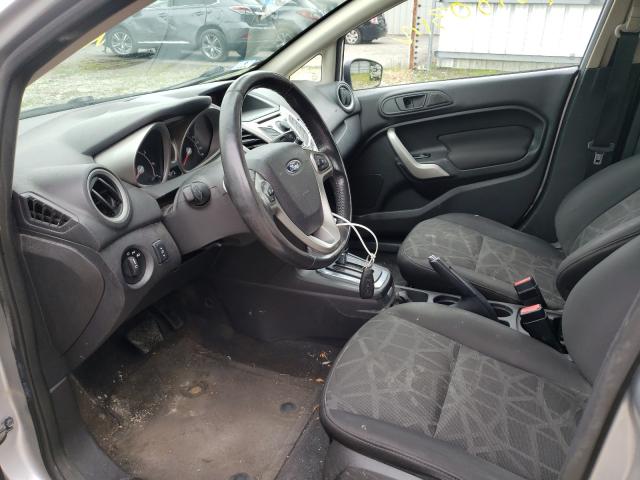 Photo 8 VIN: 3FADP4FJ2BM110946 - FORD FIESTA SES 