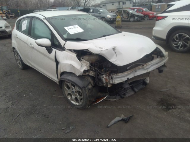 Photo 0 VIN: 3FADP4FJ2BM117038 - FORD FIESTA 