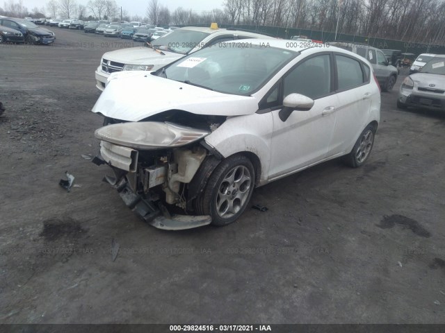 Photo 1 VIN: 3FADP4FJ2BM117038 - FORD FIESTA 