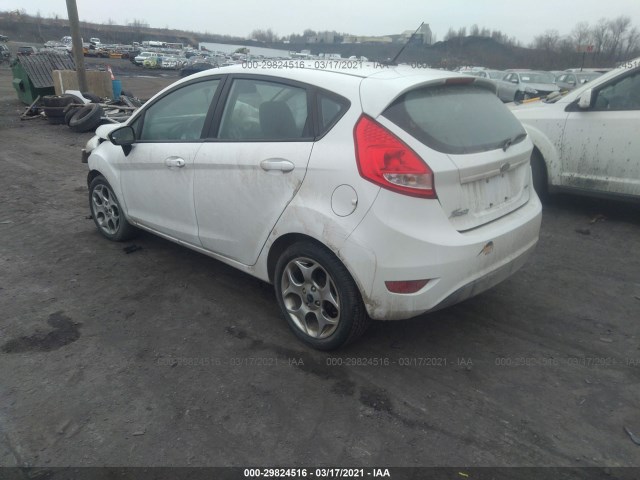 Photo 2 VIN: 3FADP4FJ2BM117038 - FORD FIESTA 