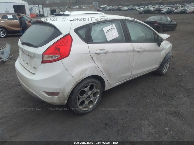 Photo 3 VIN: 3FADP4FJ2BM117038 - FORD FIESTA 