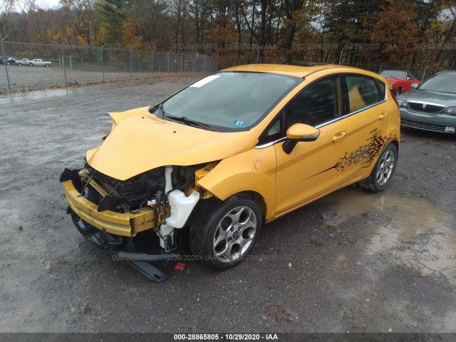 Photo 1 VIN: 3FADP4FJ2BM121672 - FORD FIESTA 