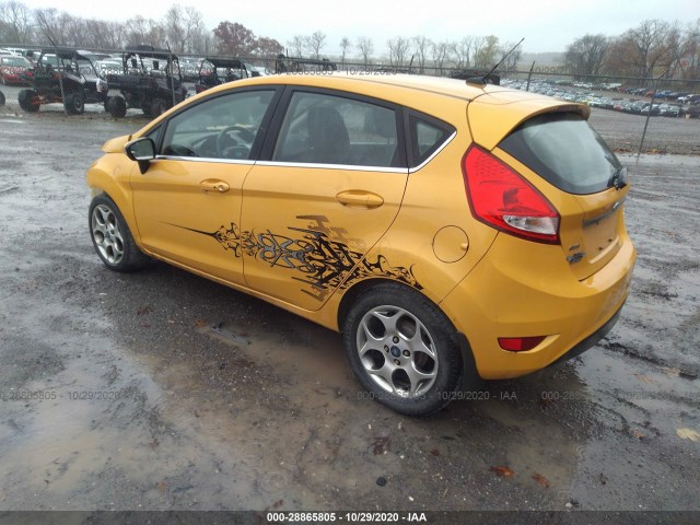 Photo 2 VIN: 3FADP4FJ2BM121672 - FORD FIESTA 