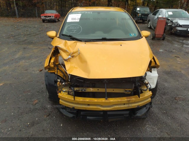 Photo 5 VIN: 3FADP4FJ2BM121672 - FORD FIESTA 