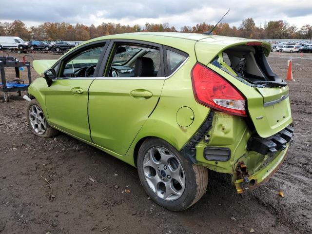 Photo 2 VIN: 3FADP4FJ2BM124247 - FORD FIESTA SES 