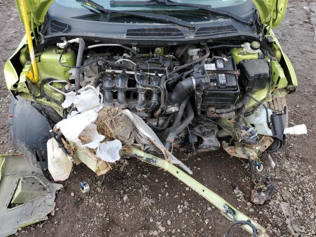 Photo 6 VIN: 3FADP4FJ2BM124247 - FORD FIESTA SES 