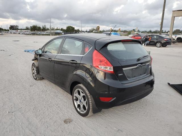 Photo 2 VIN: 3FADP4FJ2BM124538 - FORD FIESTA SES 