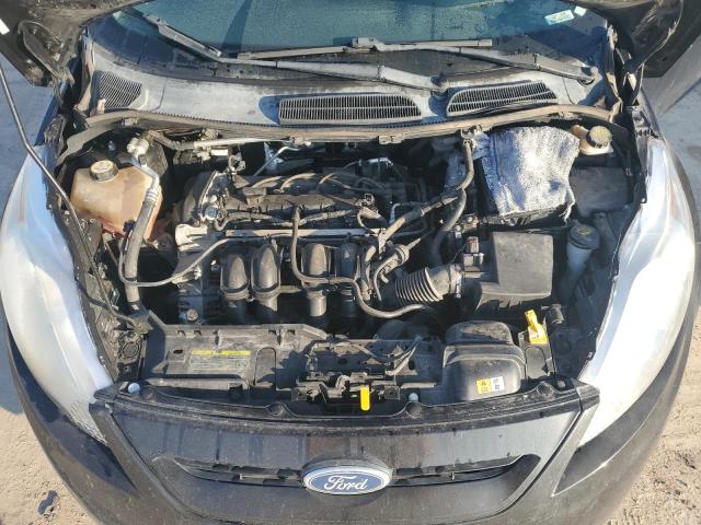 Photo 10 VIN: 3FADP4FJ2BM125270 - FORD FIESTA 