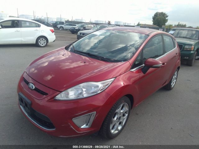 Photo 1 VIN: 3FADP4FJ2BM142828 - FORD FIESTA 