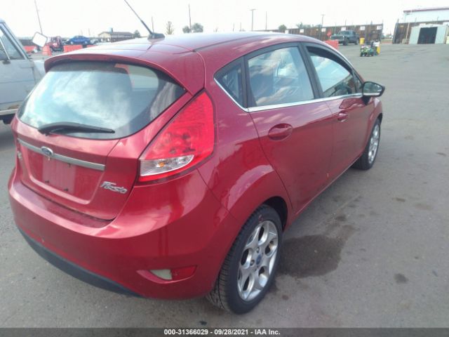 Photo 3 VIN: 3FADP4FJ2BM142828 - FORD FIESTA 