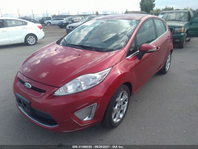 Photo 5 VIN: 3FADP4FJ2BM142828 - FORD FIESTA 