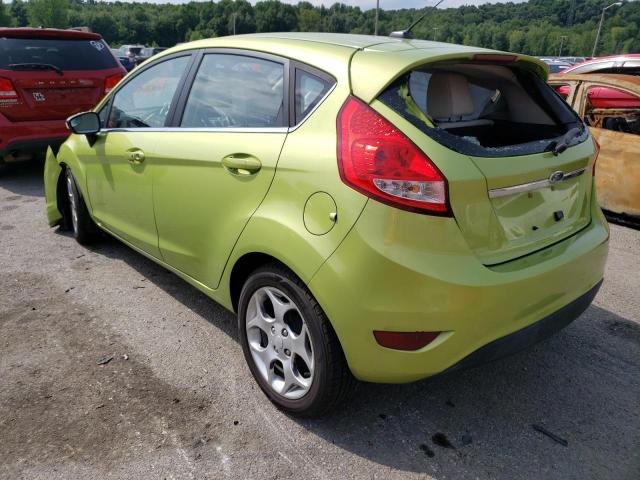 Photo 2 VIN: 3FADP4FJ2BM148130 - FORD FIESTA SES 