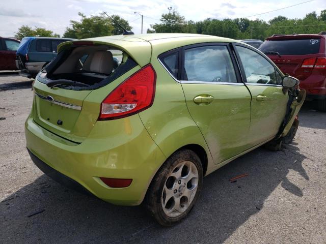 Photo 3 VIN: 3FADP4FJ2BM148130 - FORD FIESTA SES 