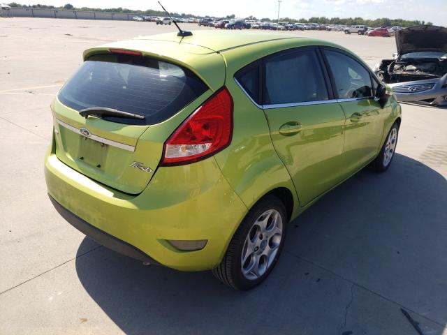 Photo 3 VIN: 3FADP4FJ2BM164859 - FORD FIESTA SES 