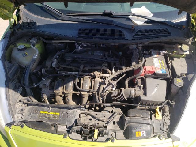 Photo 6 VIN: 3FADP4FJ2BM164859 - FORD FIESTA SES 