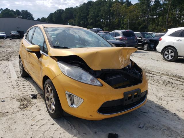 Photo 0 VIN: 3FADP4FJ2BM175263 - FORD FIESTA SES 