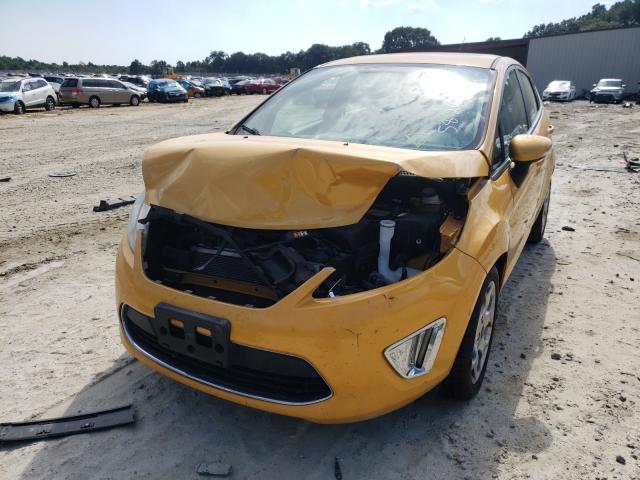 Photo 1 VIN: 3FADP4FJ2BM175263 - FORD FIESTA SES 