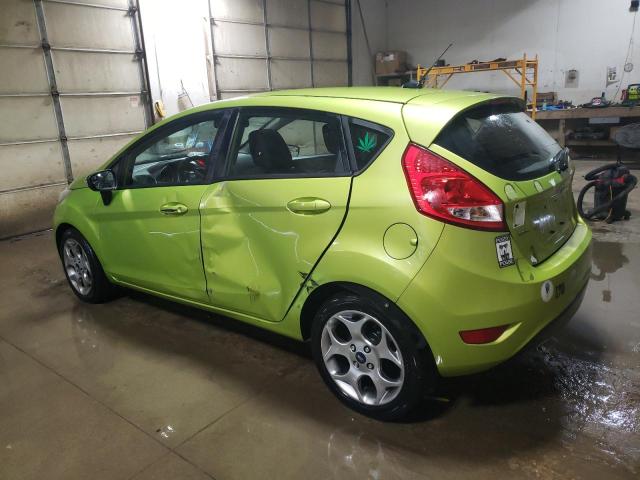 Photo 1 VIN: 3FADP4FJ2BM205121 - FORD FIESTA SES 