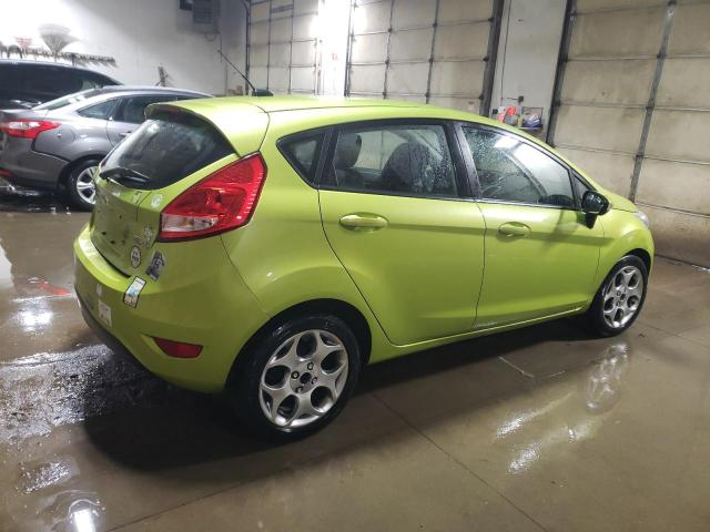 Photo 2 VIN: 3FADP4FJ2BM205121 - FORD FIESTA SES 