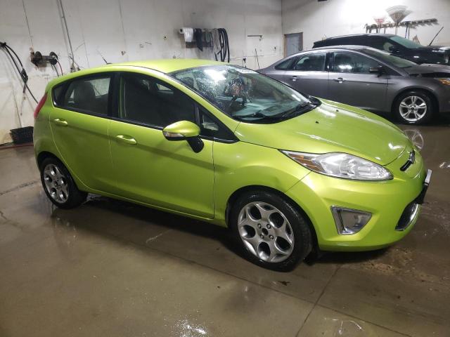 Photo 3 VIN: 3FADP4FJ2BM205121 - FORD FIESTA SES 