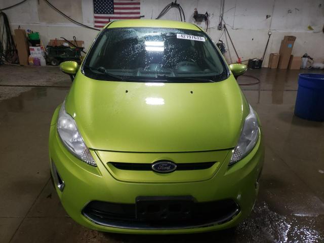 Photo 4 VIN: 3FADP4FJ2BM205121 - FORD FIESTA SES 