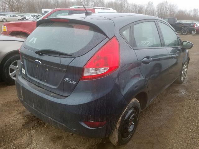 Photo 3 VIN: 3FADP4FJ2BM209783 - FORD FIESTA SES 