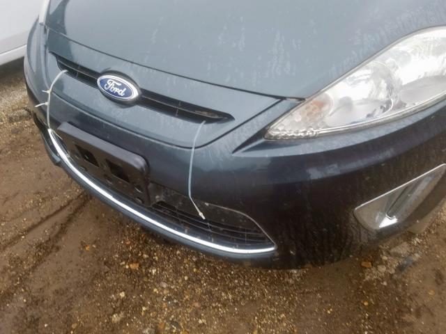 Photo 8 VIN: 3FADP4FJ2BM209783 - FORD FIESTA SES 