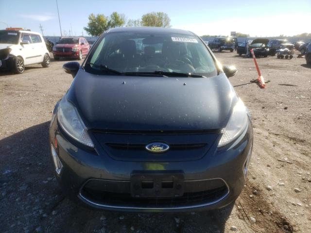 Photo 4 VIN: 3FADP4FJ2BM216698 - FORD FIESTA 