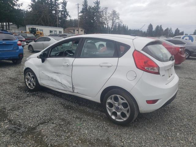 Photo 1 VIN: 3FADP4FJ2BM217060 - FORD FIESTA SES 