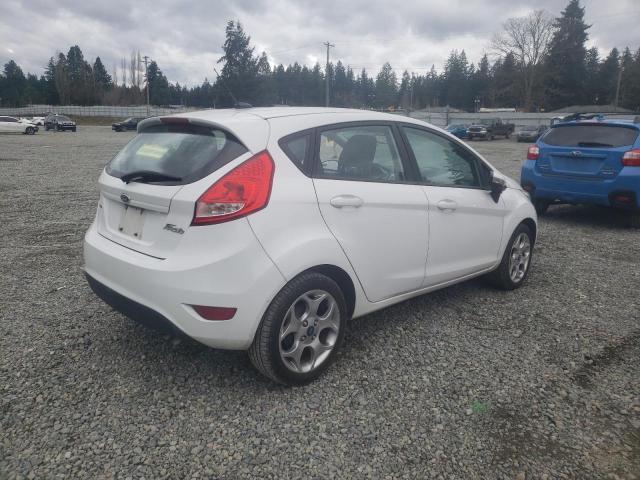 Photo 2 VIN: 3FADP4FJ2BM217060 - FORD FIESTA SES 