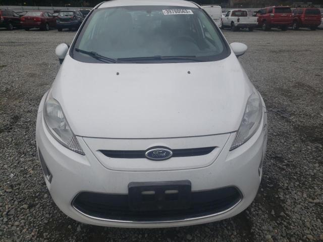 Photo 4 VIN: 3FADP4FJ2BM217060 - FORD FIESTA SES 